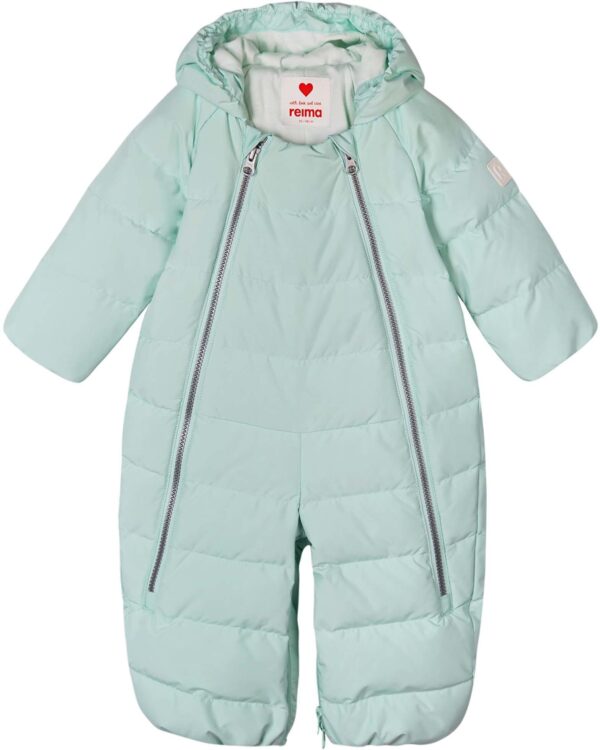 Reima Tilkkanen Flyverdragtskørepose, Baby Blue, 68-74