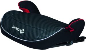 Safety 1st Manga Fix Booster Seat, Pixel Black - Gr. 3