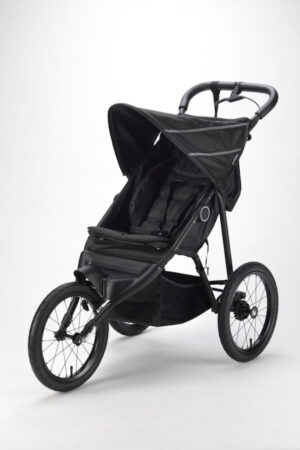 Scandia Solace løbejogger 2.0 sort