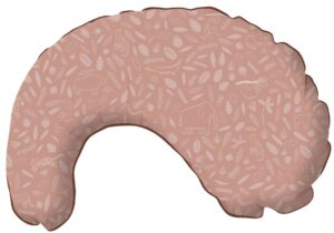 Sebra Ammepude Wildlife, Sunset Pink