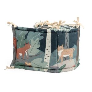 Sebra Nightfall sengerand - Straw Beige