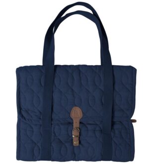 Sebra Pusletaske - Quilted - Navy