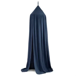 Sebra Sengehimmel Bedtime Blue