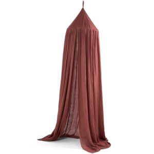 Sebra Sengehimmel Burgundy Red