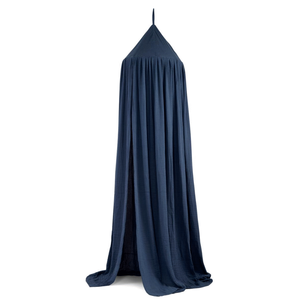 Sebra Sengehimmel - bedtime blue Sebra Sengehimmel - bedtime blue