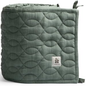 Sebra Sengerand Quilted Midnight Green
