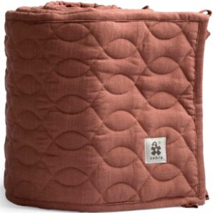 Sebra Sengerand Quiltet Burgundy Red