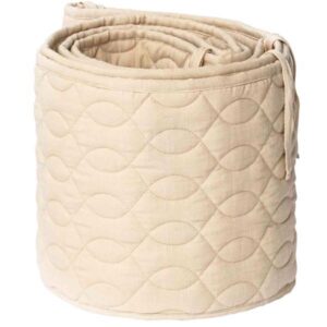 Sebra Sengerand Quiltet Straw Beige