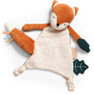 Sebra Sparky The Fox Nusseklud