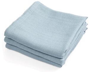 Sebra Stofble 3-pak, Powder Blue