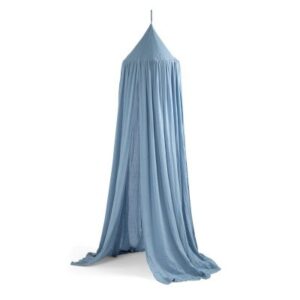 Sebra sengehimmel - Powder Blue