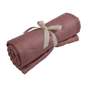 Sengerand - Soft quilt - Wild rose