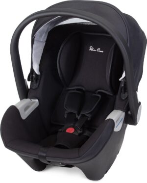 Silver Cross Simplicity Cool Autostol Baby, Black