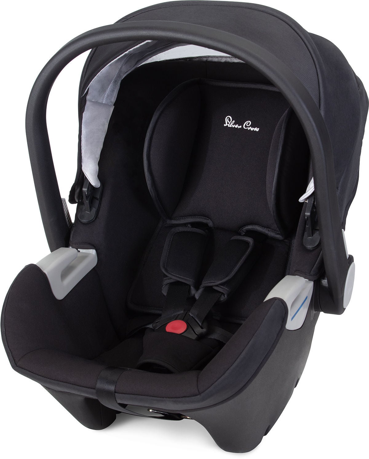 Silver Cross Simplicity Cool Autostol Baby, Black Silver Cross Simplicity Cool Autostol Baby, Black