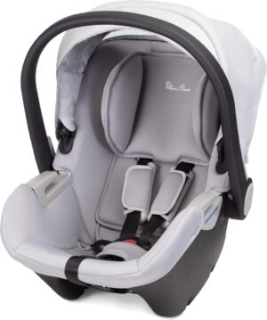 Silver Cross Simplicity Cool Autostol Baby, Grey