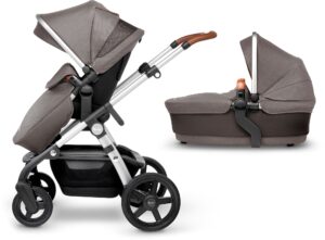Silver Cross Wave Duovogn 2020, Sable