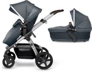 Silver Cross Wave Duovogn 2020, Slate