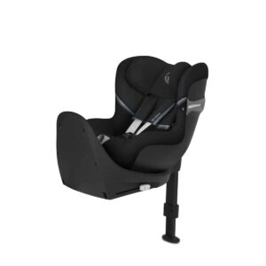 Sirona SX2 I-size Deep Black