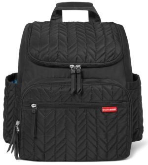 Skip Hop Forma Rygsæk, Jet Black