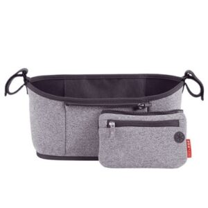 Skip Hop Stroller Organizer - Grå