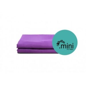 Sleepbag Mini Lagen 2pak - Lilla