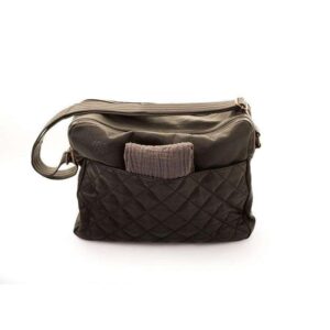 Sleepbag Unisex skind pusletaske - Sort