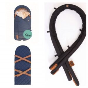 Sleepbag mini startpakke lille - Midnight Petrol