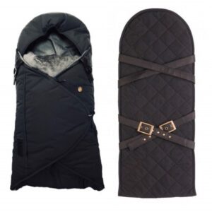 Sleepbag startpakke - Sort/Grå