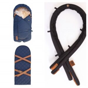 Sleepbag startpakke lille - Midnight Petrol