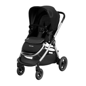Star2 Klapvogn, Essential Black