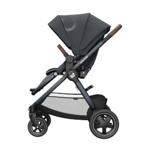 Star2 Klapvogn, Essential Graphite