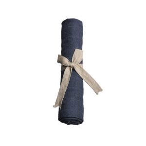 Stofble GOTS - Dark blue