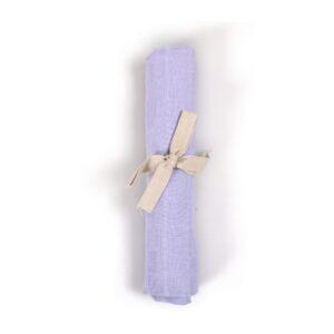 Stofble GOTS - Fresh violet
