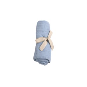 Stofble GOTS - Powder blue