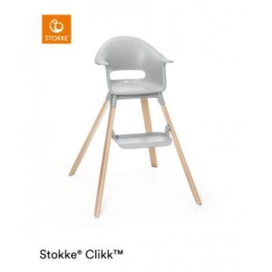 Stokke Clikk højstol - Cloud Grey