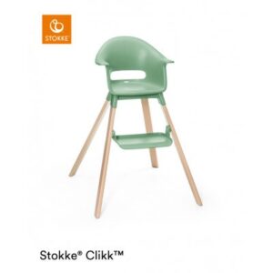 Stokke Clikk højstol - Clover Green