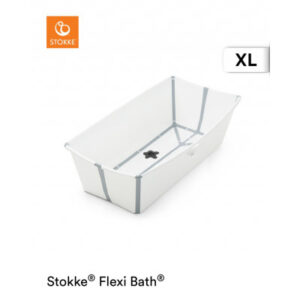 Stokke Flexi Bath X-Large badekar - White