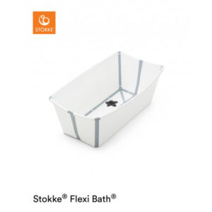 Stokke Flexi Bath badekar - White