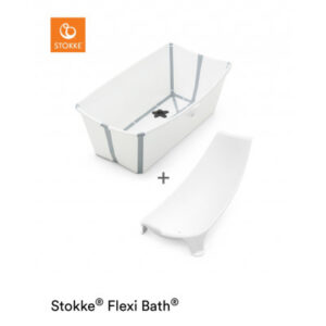 Stokke Flexi Bath sampak - Hvid