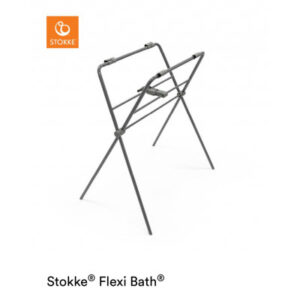 Stokke Flexi Bath stander - Grey
