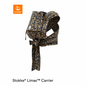 Stokke Limas bæresele - Floral Gold