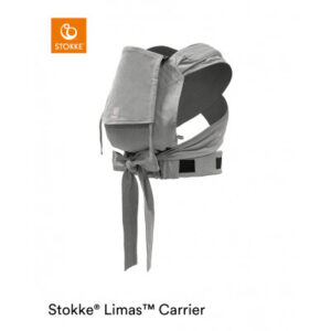 Stokke Limas bæresele - Grey Melange