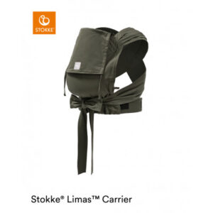 Stokke Limas bæresele - Olive Green