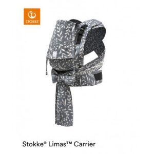 Stokke Limas bæresele Plus - Floral Slate