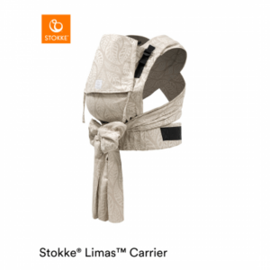 Stokke Limas bæresele Plus - Valerian Beige