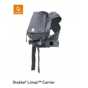 Stokke Limas bæresele - Slate Melange