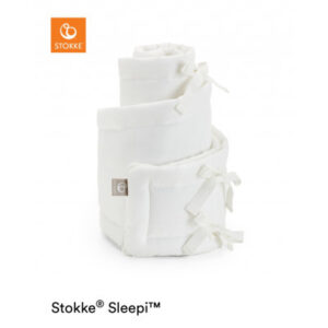 Stokke Sleepi Mini sengerand - Hvid