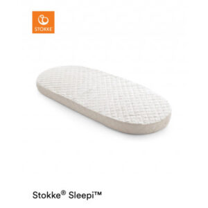 Stokke Sleepi junior madras - Hvid
