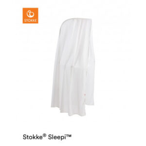 Stokke Sleepi sengehimmel - Hvid