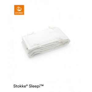 Stokke Sleepi sengerand - Hvid